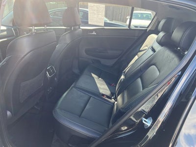 2020 Kia Sportage EX