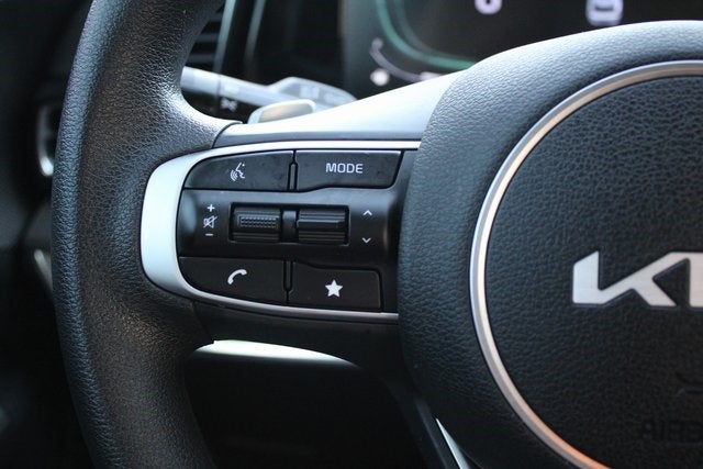 2024 Kia Sportage Hybrid LX