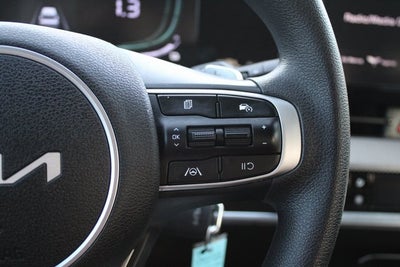 2024 Kia Sportage Hybrid LX