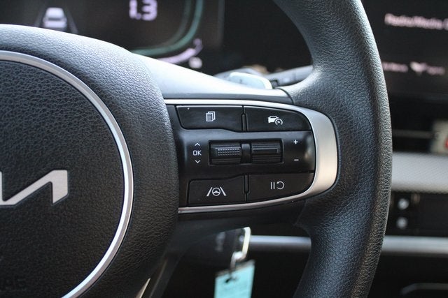 2024 Kia Sportage Hybrid LX