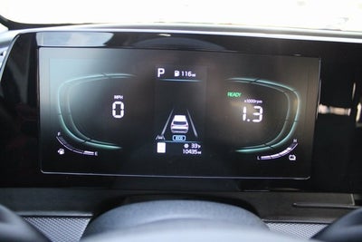 2024 Kia Sportage Hybrid LX