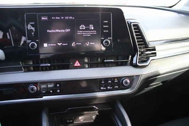 2024 Kia Sportage Hybrid LX