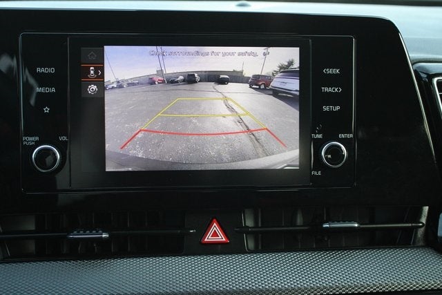 2024 Kia Sportage Hybrid LX