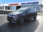 2024 Kia Sportage Hybrid LX