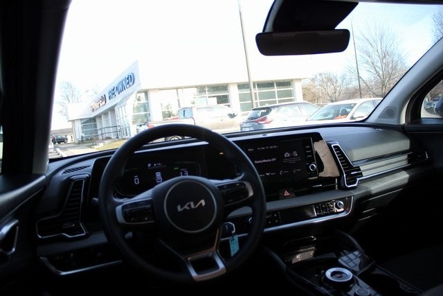 2024 Kia Sportage Hybrid LX