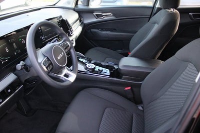 2024 Kia Sportage Hybrid LX