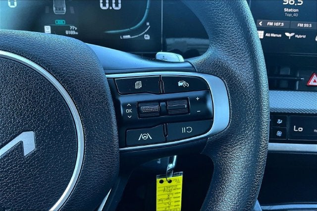 2025 Kia Sportage Hybrid LX