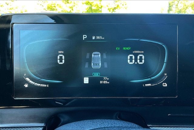 2025 Kia Sportage Hybrid LX