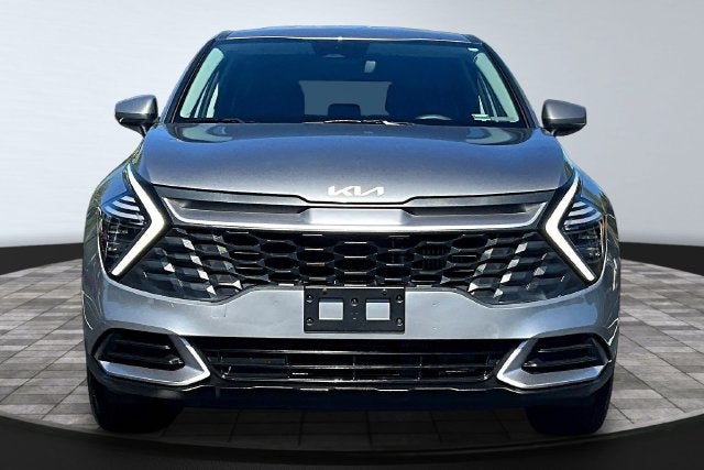 2025 Kia Sportage Hybrid LX