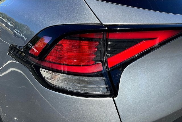 2025 Kia Sportage Hybrid LX