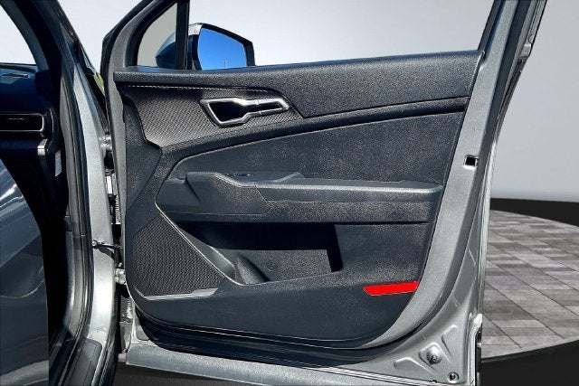 2025 Kia Sportage Hybrid LX