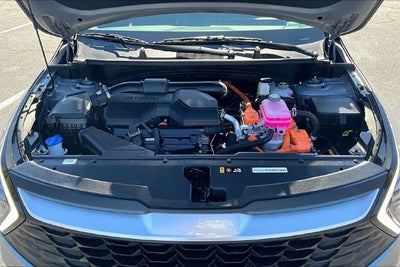 2025 Kia Sportage Hybrid LX