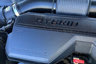 2025 Kia Sportage Hybrid LX