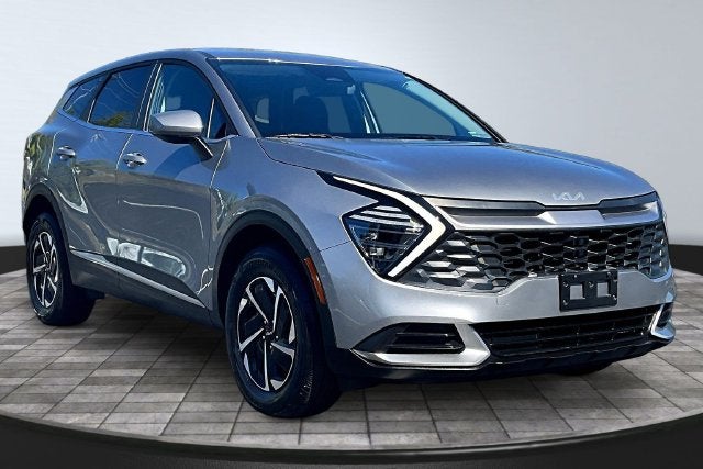 2025 Kia Sportage Hybrid LX