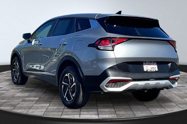 2025 Kia Sportage Hybrid LX