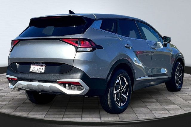2025 Kia Sportage Hybrid LX