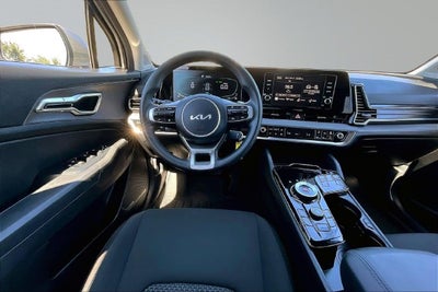 2025 Kia Sportage Hybrid LX