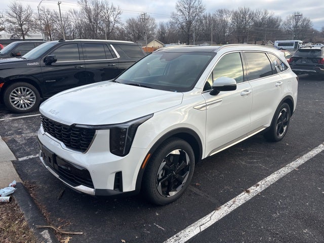 2025 Kia Sorento Hybrid EX