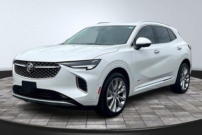 2023 Buick Envision Avenir