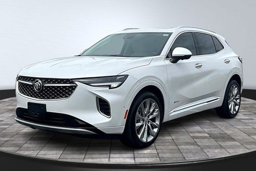 2023 Buick Envision Avenir