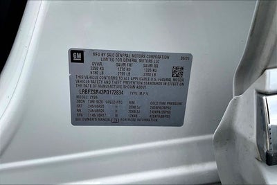 2023 Buick Envision Avenir