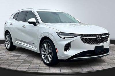2023 Buick Envision Avenir