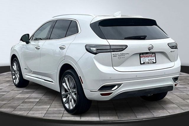 2023 Buick Envision Avenir