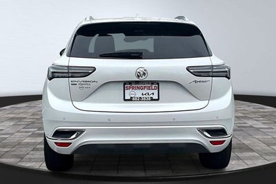 2023 Buick Envision Avenir