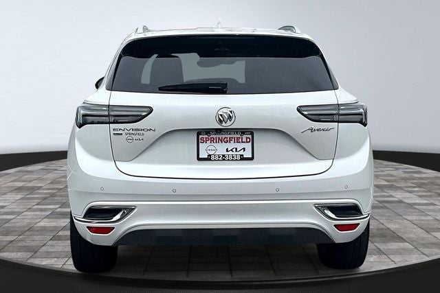 2023 Buick Envision Avenir