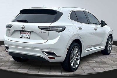 2023 Buick Envision Avenir