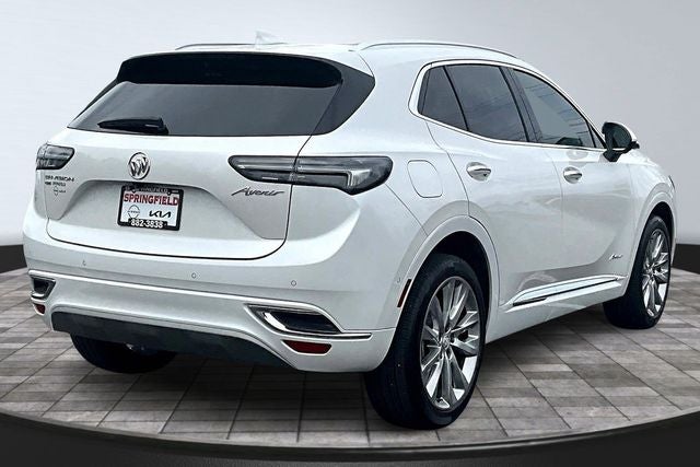 2023 Buick Envision Avenir