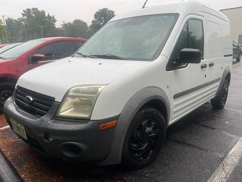 2012 Ford Transit Connect XL