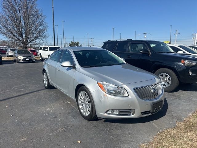 2011 Buick Regal CXL Russelsheim