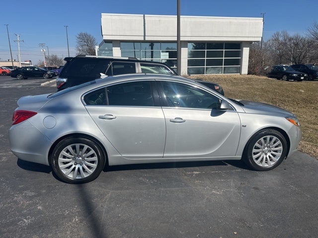 2011 Buick Regal CXL Russelsheim