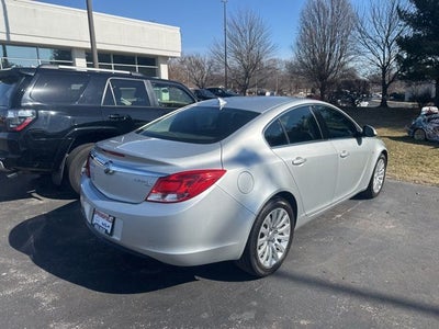 2011 Buick Regal CXL Russelsheim