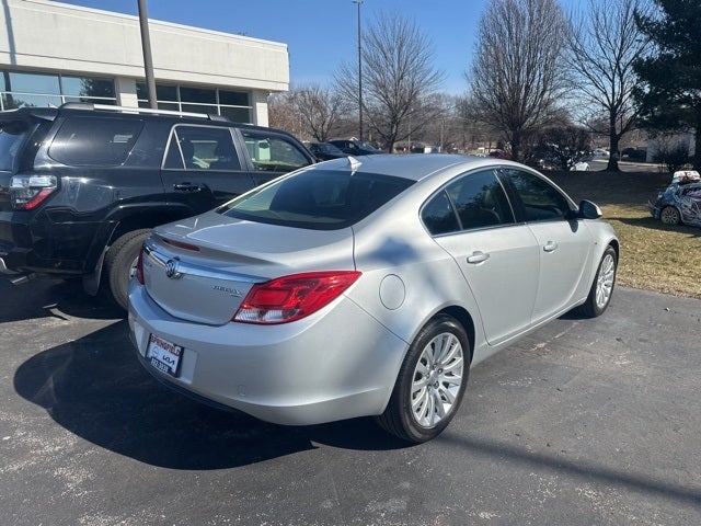 2011 Buick Regal CXL Russelsheim