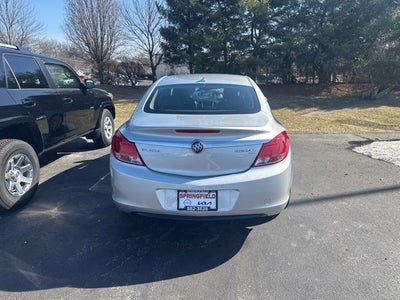 2011 Buick Regal CXL Russelsheim