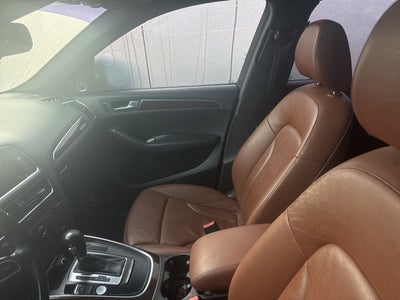 2012 Audi Q5 2.0T Premium quattro