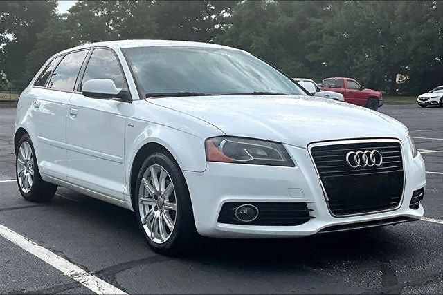 2011 Audi A3 2.0 TDI Premium Plus FrontTrak