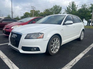 2011 Audi A3 2.0 TDI Premium Plus FrontTrak