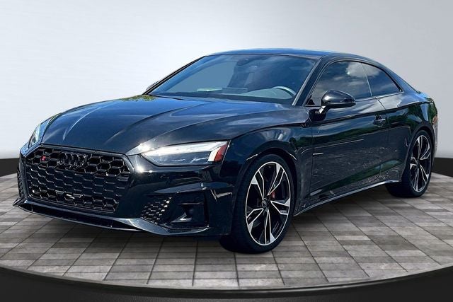 2024 Audi S5 Premium Plus quattro Tiptronic's photo