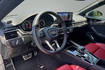 2024 Audi S5 3.0T Premium Plus quattro