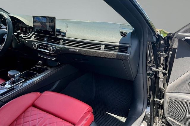 2024 Audi S5 3.0T Premium Plus quattro