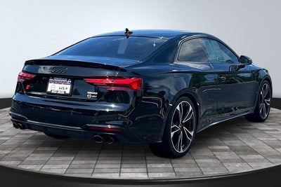 2024 Audi S5 3.0T Premium Plus quattro