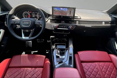 2024 Audi S5 3.0T Premium Plus quattro