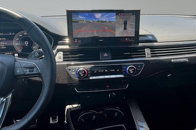 2024 Audi S5 3.0T Premium Plus quattro