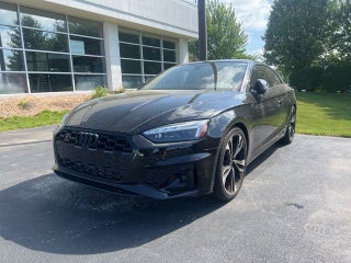 2024 Audi S5 3.0T Premium Plus quattro