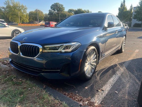 2023 BMW 5 Series 530i xDrive