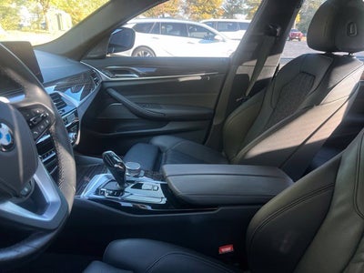 2023 BMW 5 Series 530i xDrive