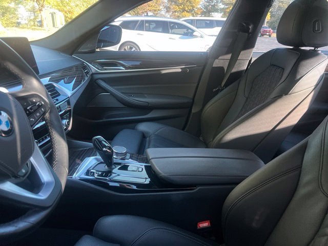 2023 BMW 5 Series 530i xDrive